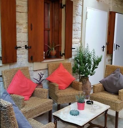 Casa Callinos Bed and Breakfast Selçuk Buitenkant foto
