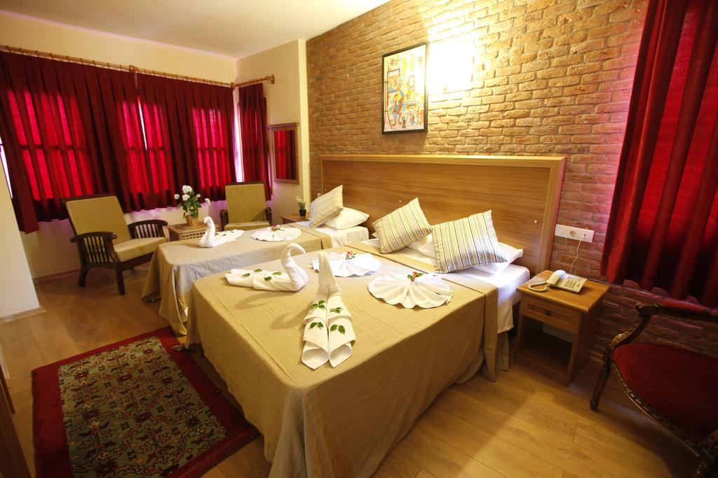 Casa Callinos Bed and Breakfast Selçuk Kamer foto