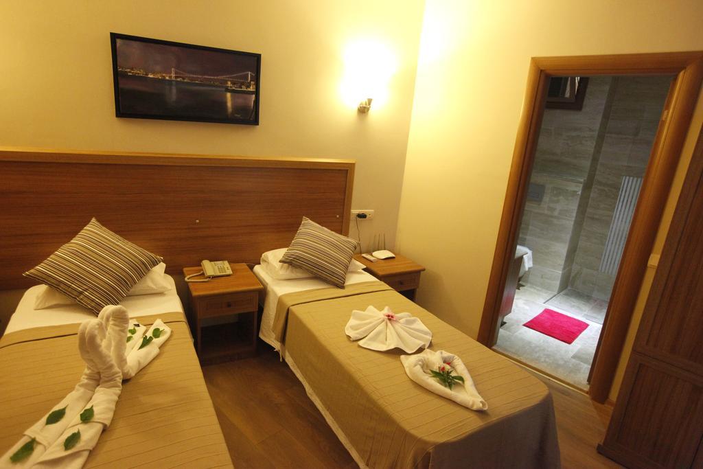 Casa Callinos Bed and Breakfast Selçuk Kamer foto