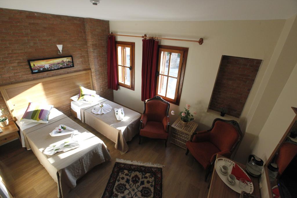 Casa Callinos Bed and Breakfast Selçuk Kamer foto