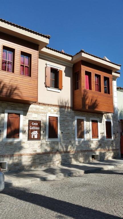Casa Callinos Bed and Breakfast Selçuk Buitenkant foto