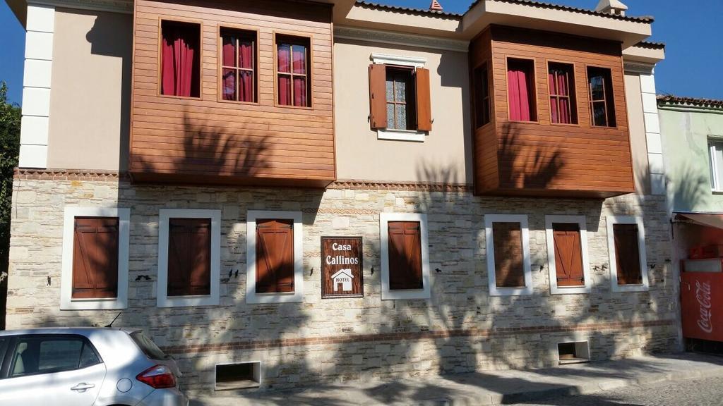 Casa Callinos Bed and Breakfast Selçuk Buitenkant foto