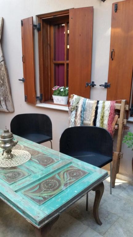 Casa Callinos Bed and Breakfast Selçuk Buitenkant foto