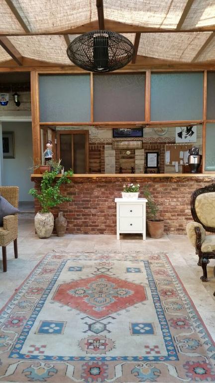 Casa Callinos Bed and Breakfast Selçuk Buitenkant foto
